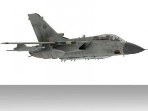 tornado adv italy 3D Model