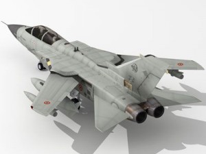 tornado adv italy 3D Model