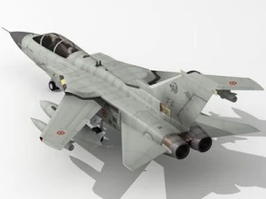 tornado adv italy 3D Model