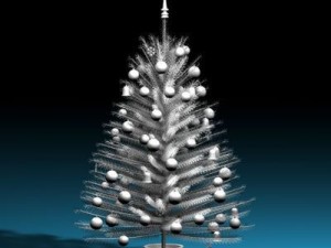 christmas tree Modelo 3D
