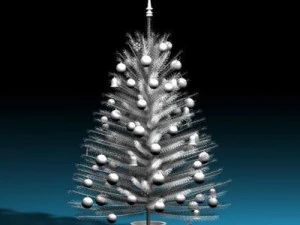 christmas tree 3D Model