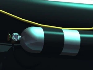 rescue liferaft 3D Model