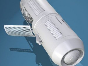 spaceship engine_2 3D-Modell