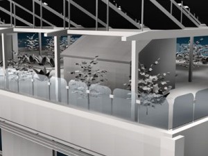 ecological building_2 3Dモデル