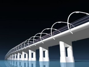 bridge 3D 모델