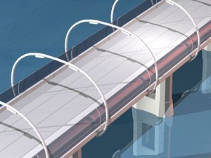 bridge 3D Model