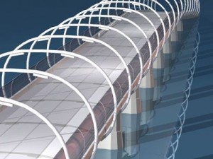 bridge 3D Model