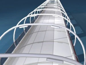 bridge 3D Model