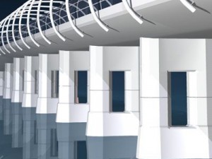 bridge 3D Model