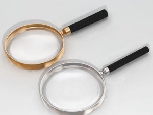 magnifying glass 3D 모델
