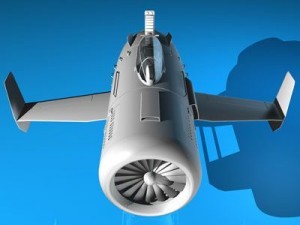 turbine bike 3D Model