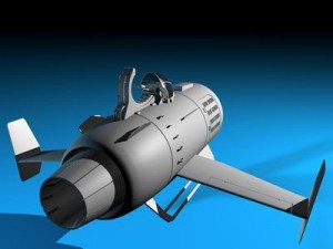 turbine bike 3D Model