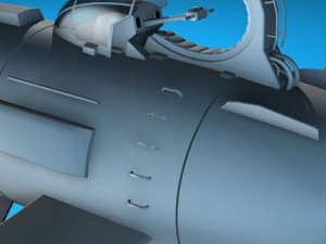turbine bike 3D Model