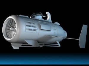 turbine bike 3D Model