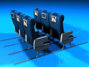 planetrain seats3 3D Модель