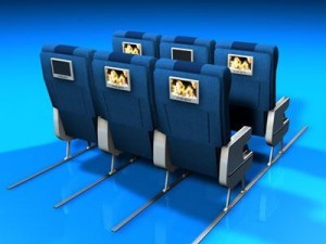 planetrain seats3 3D Модель