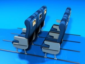 planetrain seats3 3D Модель