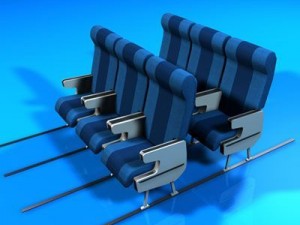 planetrain seats3 3D Модель