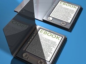 ebook 3D Model