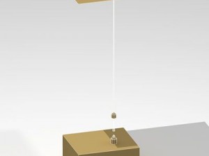 lower marine riser package cap Modello 3D
