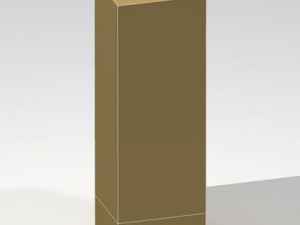 lower marine riser package cap Modello 3D