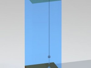 lower marine riser package cap Modello 3D