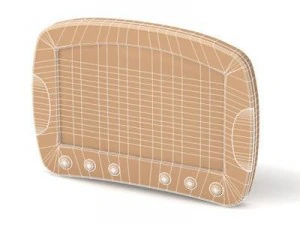 gps device 3D Model