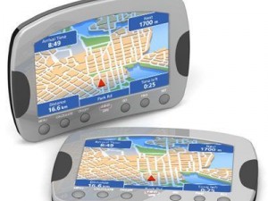 gps device 3D मॉडल