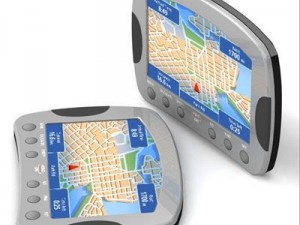 gps device 3D मॉडल