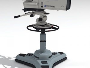 sony hdc 1000 3D Модель