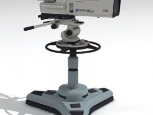 sony hdc 1000 3D Model