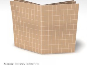 newspaper Modello 3D