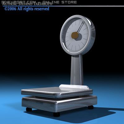 balance 3D मॉडल .c4d .max .obj .3ds .fbx .stl .blend 