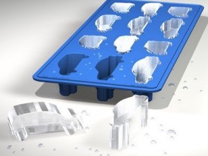 ice tray 3D Model