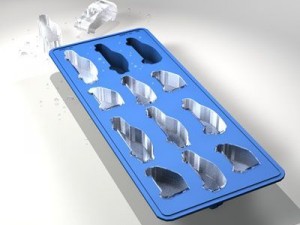ice tray 3D Модель