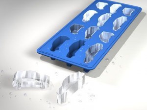 ice tray 3D Модель