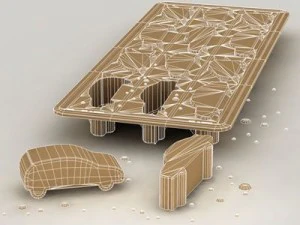 ice tray 3D Model