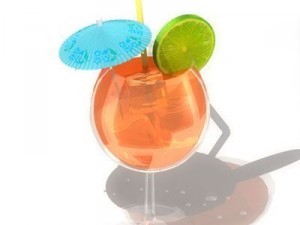 cocktail 3D मॉडल