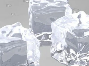 ijsblokjes 3D Model