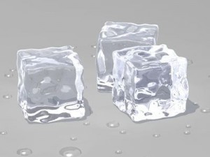 ice cubes Modelo 3D