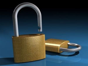 padlock1 3D Model
