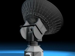 antenna satellite 3D Model