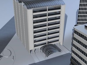 city pack 1 Model 3D