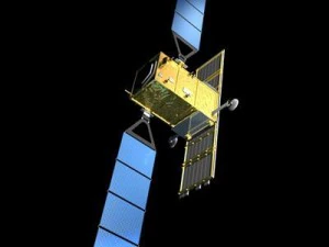cosmo skymed satellite 3D Model