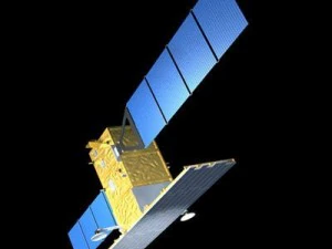 cosmo skymed satellite 3D Model