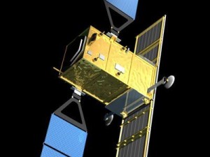 cosmo skymed satellite Modelo 3D