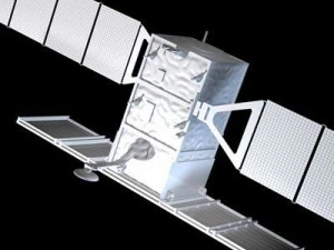 cosmo skymed satellite 3D Model