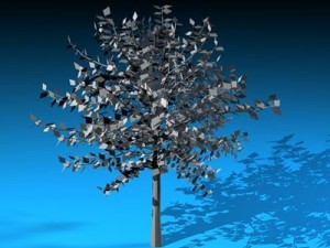 tree 3D Model