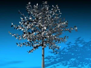 tree 3D Model