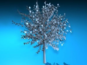 tree 3D Model